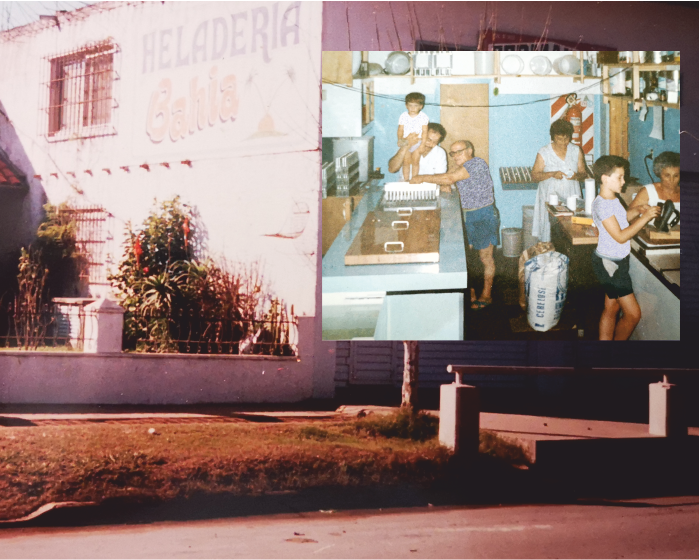 Helados la Cumbre 1993